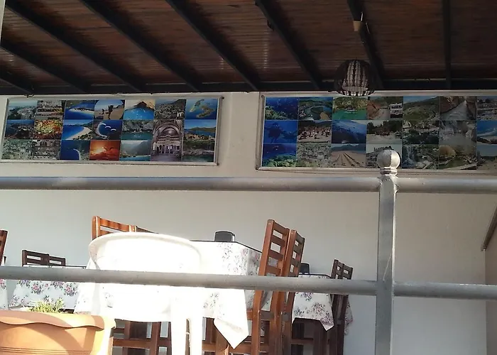 Pinara & Vandrarhem Fethiye