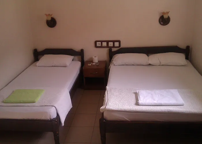 Vandrarhem Pinara & Fethiye