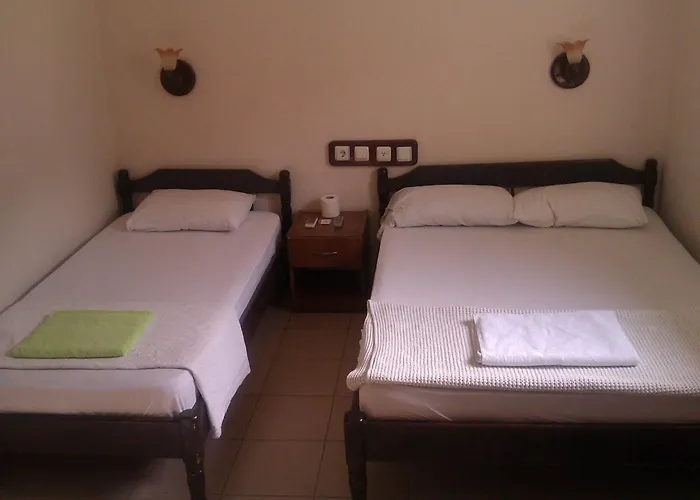 Vandrarhem Pinara & Fethiye