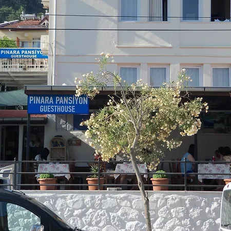 Auberge de jeunesse Pinara Pension&guesthouse *