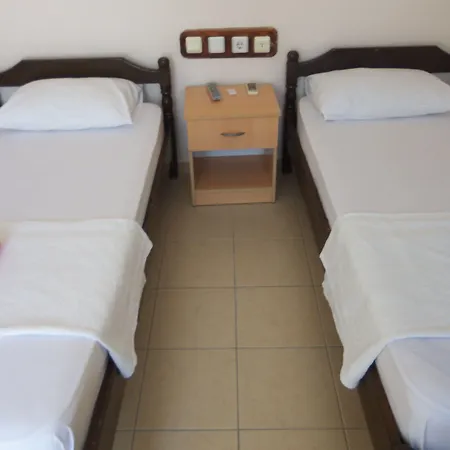 Pinara & Hostel