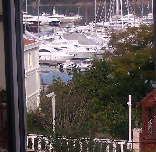 Vandrarhem Pinara & Fethiye